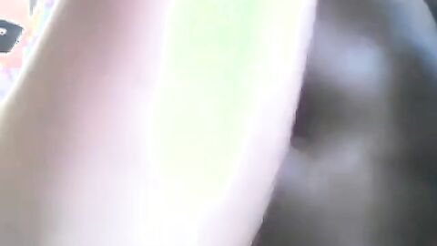 Bareback Amateur Takes on a BBC