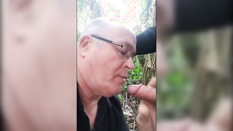 Autumn Adventure with Daddy