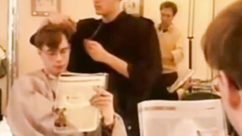 Twink Massage Handjob