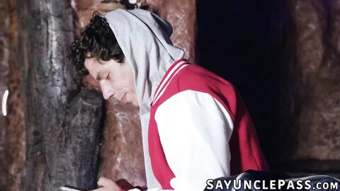 Killian Knox met Kaleb Stryker for the last time in a horny encounter