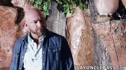 Killian Knox met Kaleb Stryker for the last time in a horny encounter