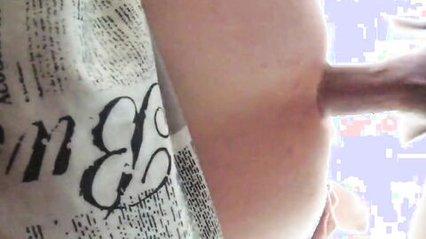 Big-Cock Hunk Barebacks Twink Amateur