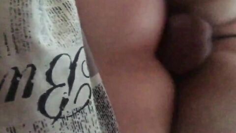 Big-Cock Hunk Barebacks Twink Amateur