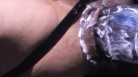 CentralFisting.com - Berlin's hands deep in Hayford's ass