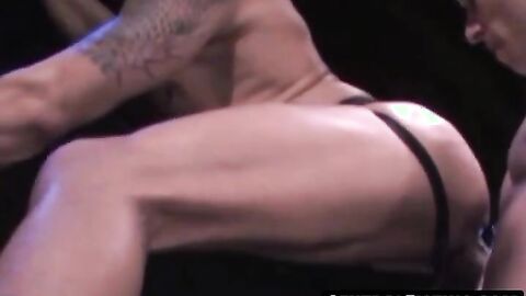 CentralFisting.com - Berlin's hands deep in Hayford's ass