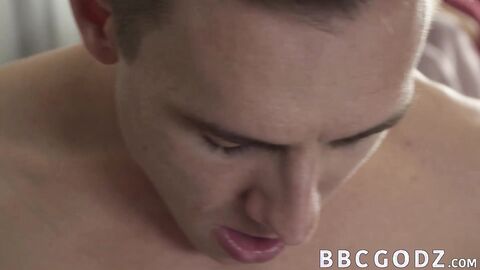 Black homo Lawrence Portland pounded by stud Bar Addison