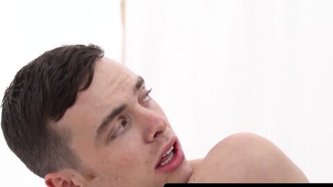 SayUncleNetwork.com - Kinky Mormon boy ass stretched wide by hung daddy missionary