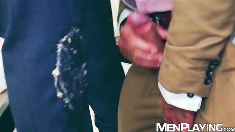 Sir Peter stretches and wrecks Adam Francos hungry hole