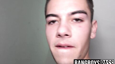 Its satisfying to have hot threesome with Fancy Francis and Ares X