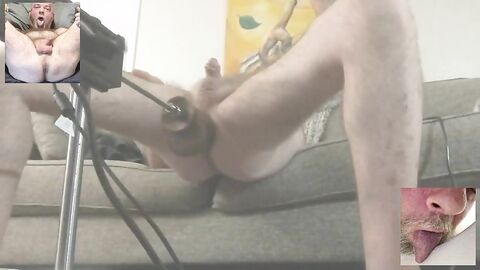 Exposure whore Christopher Allen Foster and fuckmachine