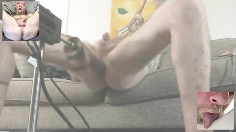 Exposure whore Christopher Allen Foster and fuckmachine