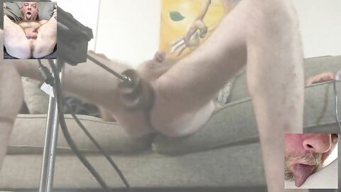 Exposure whore Christopher Allen Foster and fuckmachine