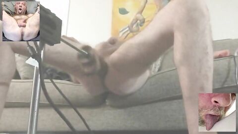 Exposure whore Christopher Allen Foster and fuckmachine