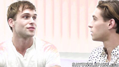 Trent Marx and Shae Reynolds got a private session with Marco Napoli