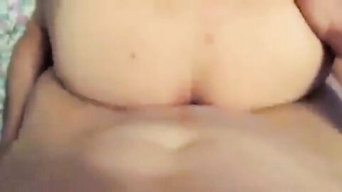 Big-Cock Friend Fucks My Tight Ass