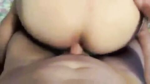 Big-Cock Friend Fucks My Tight Ass