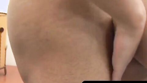 OTBXXX.com - Petite twink enjoys a sloppy blowjob and ends up getting railed hard unt