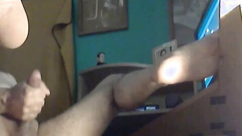 Solo Big Cocks Cumming Hard