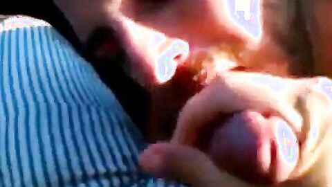 Roadside Blowjob