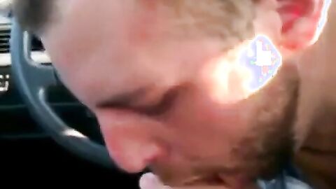 Roadside Blowjob
