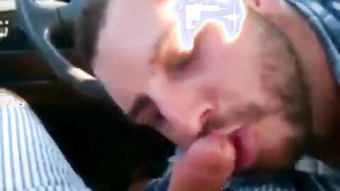 Roadside Blowjob