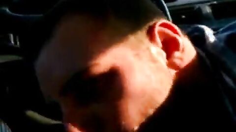 Roadside Blowjob