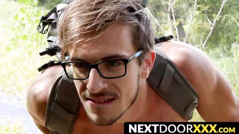 NextDoorXXX.com - Athletic gay man sucks cock and rides it raw and deep
