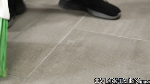 Hunky Marco Napoli and Eddie Patrick surge inside their wet assholes