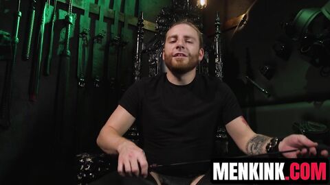 This video of horny Sebastian Keys will make you WORSHIP his feet