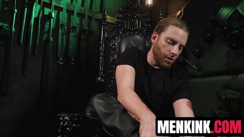 This video of horny Sebastian Keys will make you WORSHIP his feet