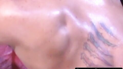 CentralFisting.com - Threesome fisting with Violator and Paris