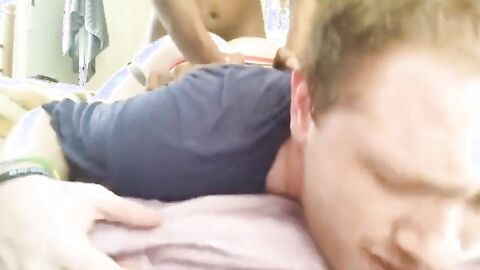 Raw Amateur Bareback Fuck