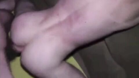 Big Cock Bareback: Fucking a Hot Twink's Ass