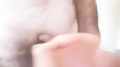 Daddy Paints and Pleasures Himself