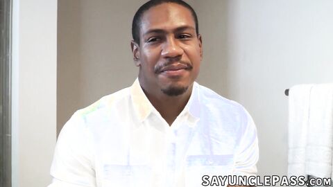 August Alexander confesses how he craves Lawrence Morning Star