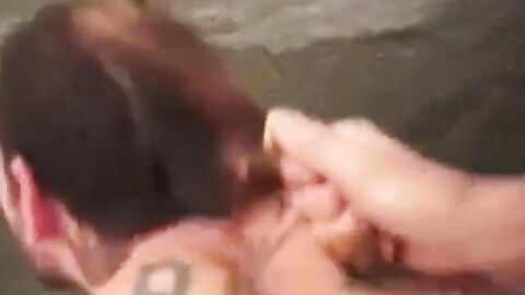 Daddy Breeds His Boy Bareback