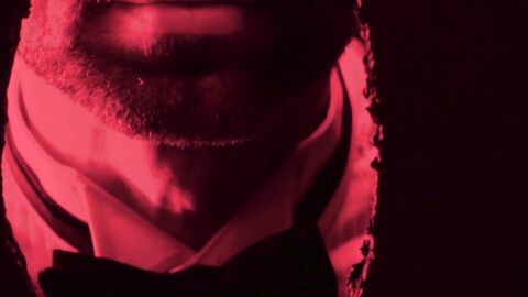 Tuxed studs Leo Bacchus and Mark Vallant suck and fuck hard