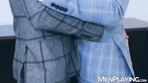 Hung detective Donato Reyes pounds Pol Princes ass hard