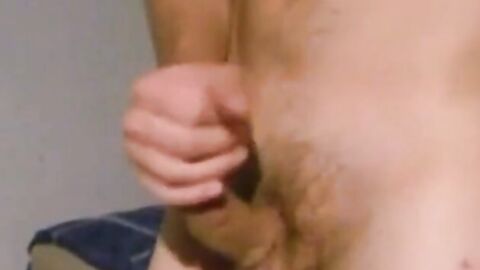 Hands-Free Masturbation