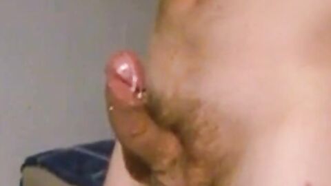 Hands-Free Masturbation