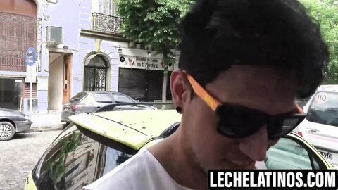 LecheLatinos.com - My cock disappears in Mondos deep asshole