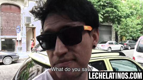 LecheLatinos.com - My cock disappears in Mondos deep asshole