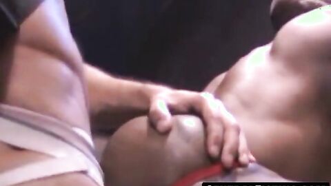 CentralFisting.com - Cox's ass hole fisted by Serrano and Lasalle