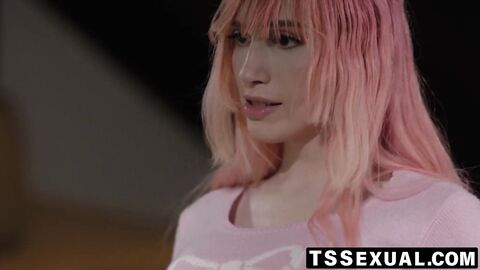 TSSexual.com - Ruckus' destructive fucking causes swelling in my ass