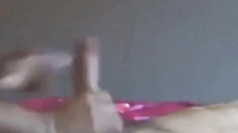 Straight Guy's Cock Sucked by Twink Friend