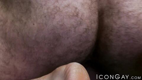 Adult star Jaxton Wheelers awesome anal screwing drives me crazy