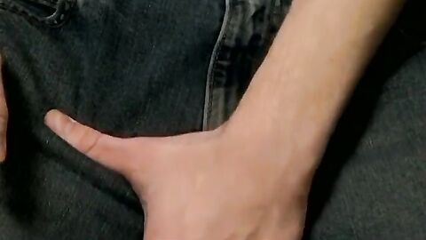 Softcore cock jerking by stunning Leo