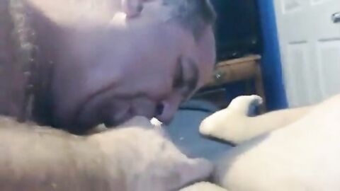 Daddy's Blowjob Adventure
