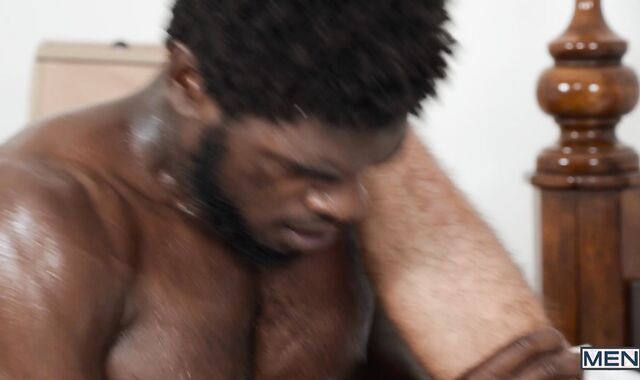 Quiet Obsession: bareback - Shane Jackson & Devin Trez ass Love