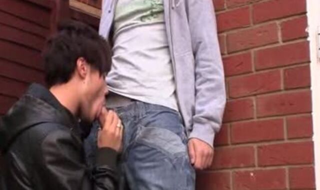 Matt Brookes And Sam Bishop